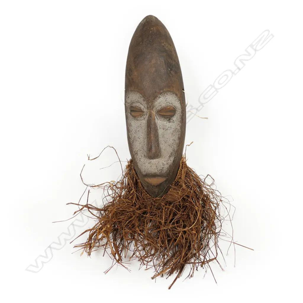 An African Dan passport mask, Image 1++
